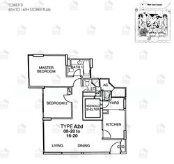 Blue Horizon (D5), Condominium #523805941